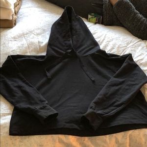 Zella Cropped Hoodie
